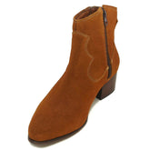 Bota Chelsea Camurça Terra Bt4930 Vintedoisk